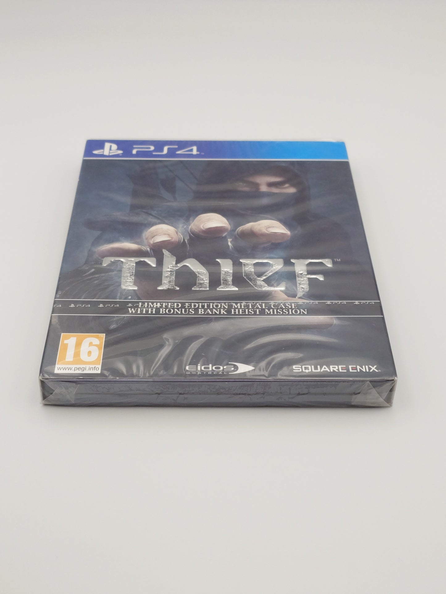 Thief – Limited Edition (PS4, UK PAL) – Factory Sealed