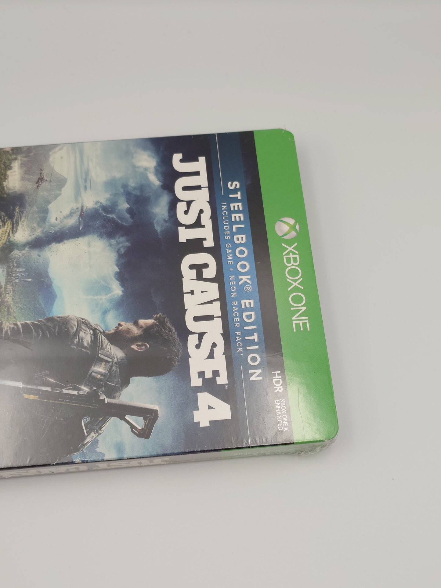 Just Cause 4 – Steelbook Edition (Xbox One, PAL) – Factory Sealed