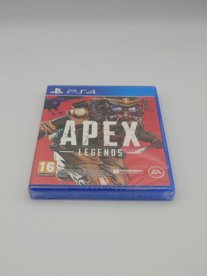 Apex Legends: Bloodhound Edition (PS4, UK PAL) – Factory Sealed