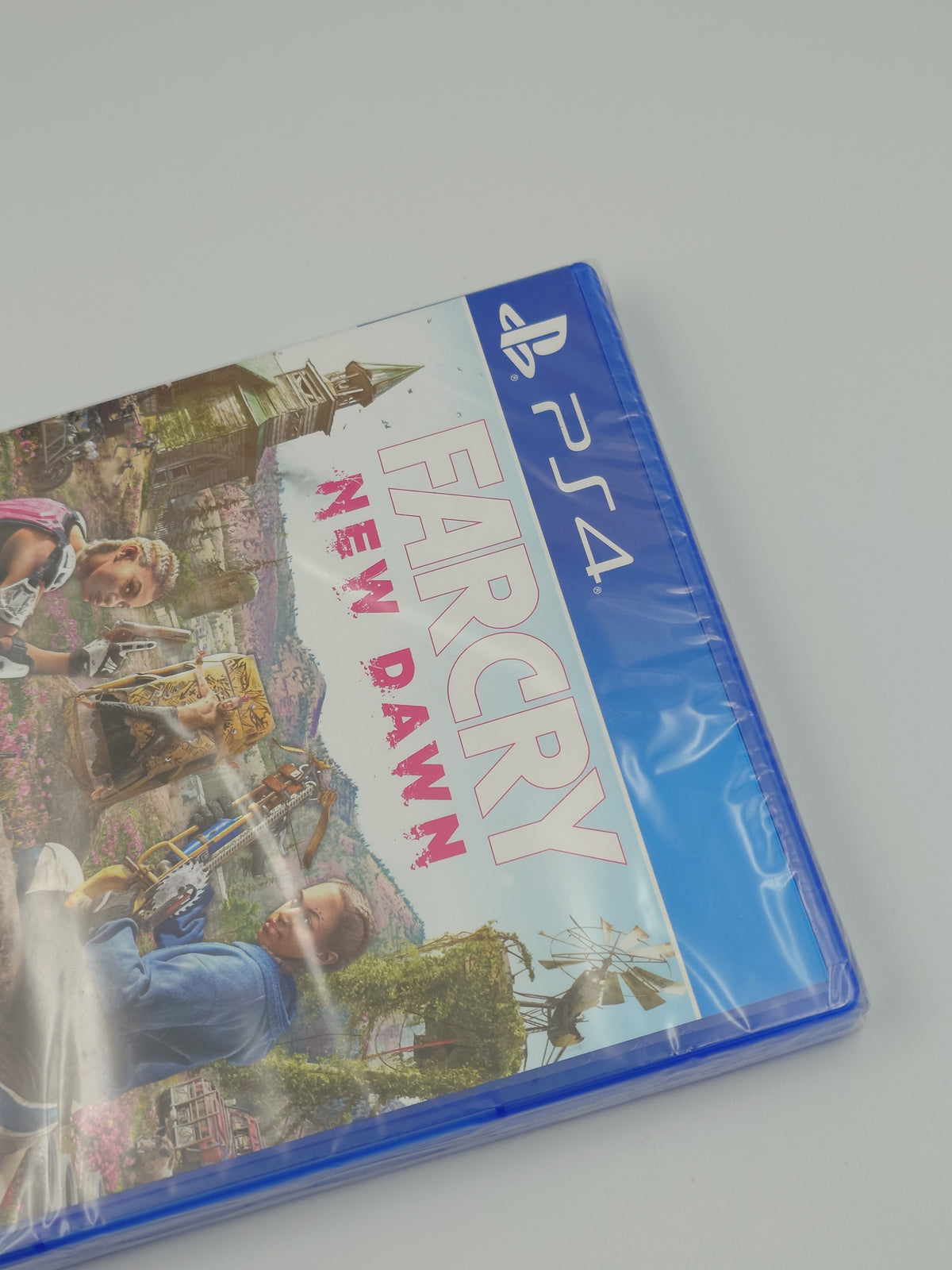 Far Cry New Dawn (PS4, UK PAL) - Factory Sealed