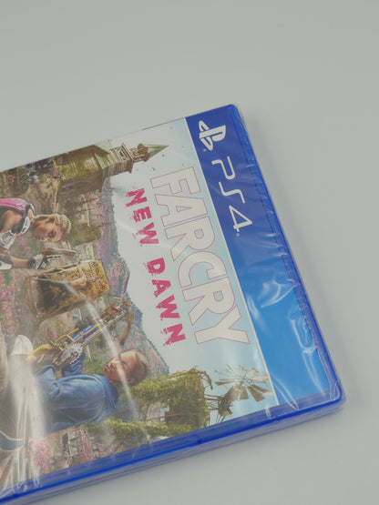 Far Cry New Dawn (PS4, UK PAL) - Factory Sealed