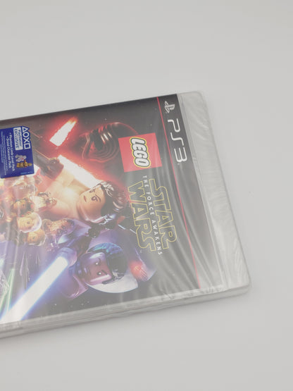 LEGO Star Wars: The Force Awakens (PS3, UK PAL) – Factory Sealed