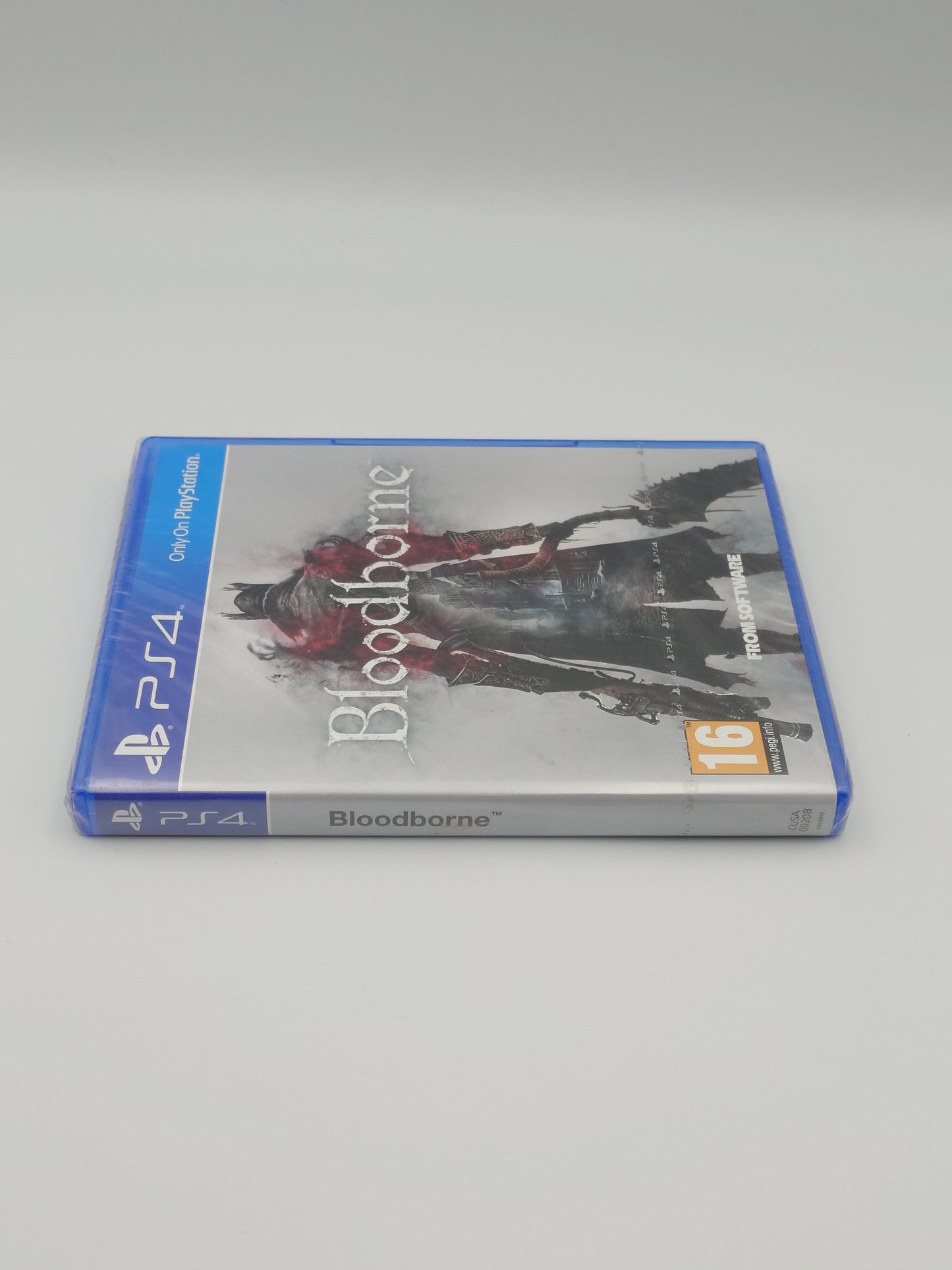 Bloodborne (PS4, UK PAL) – Factory Sealed