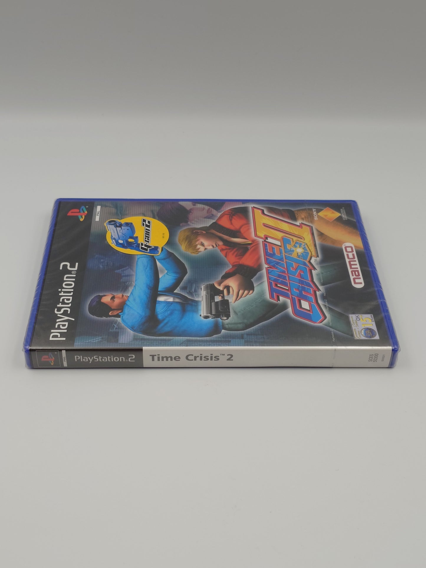 Time Crisis II (PS2, UK PAL) - Factory Sealed