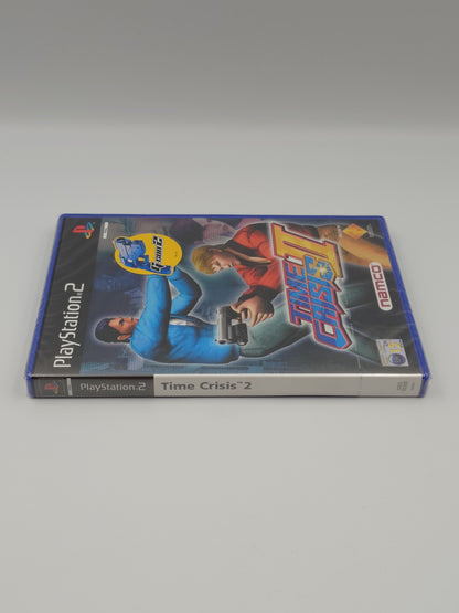 Time Crisis II (PS2, UK PAL) - Factory Sealed