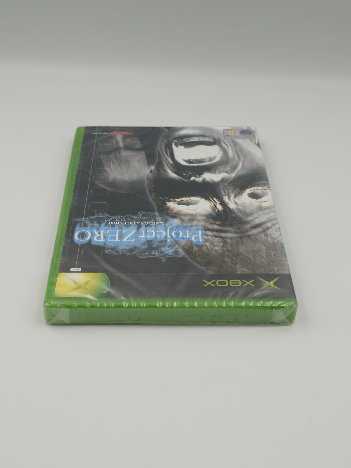 Project Zero (Xbox, PAL) - Factory Sealed