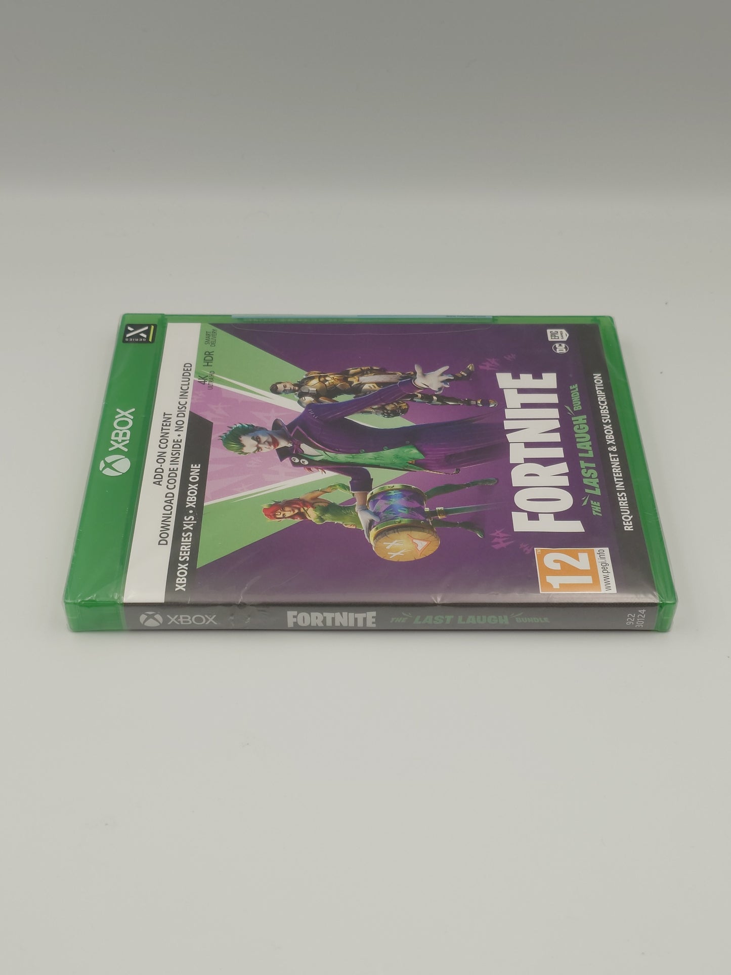 Fortnite: The Last Laugh Bundle (Xbox One, PAL) - Factory Sealed