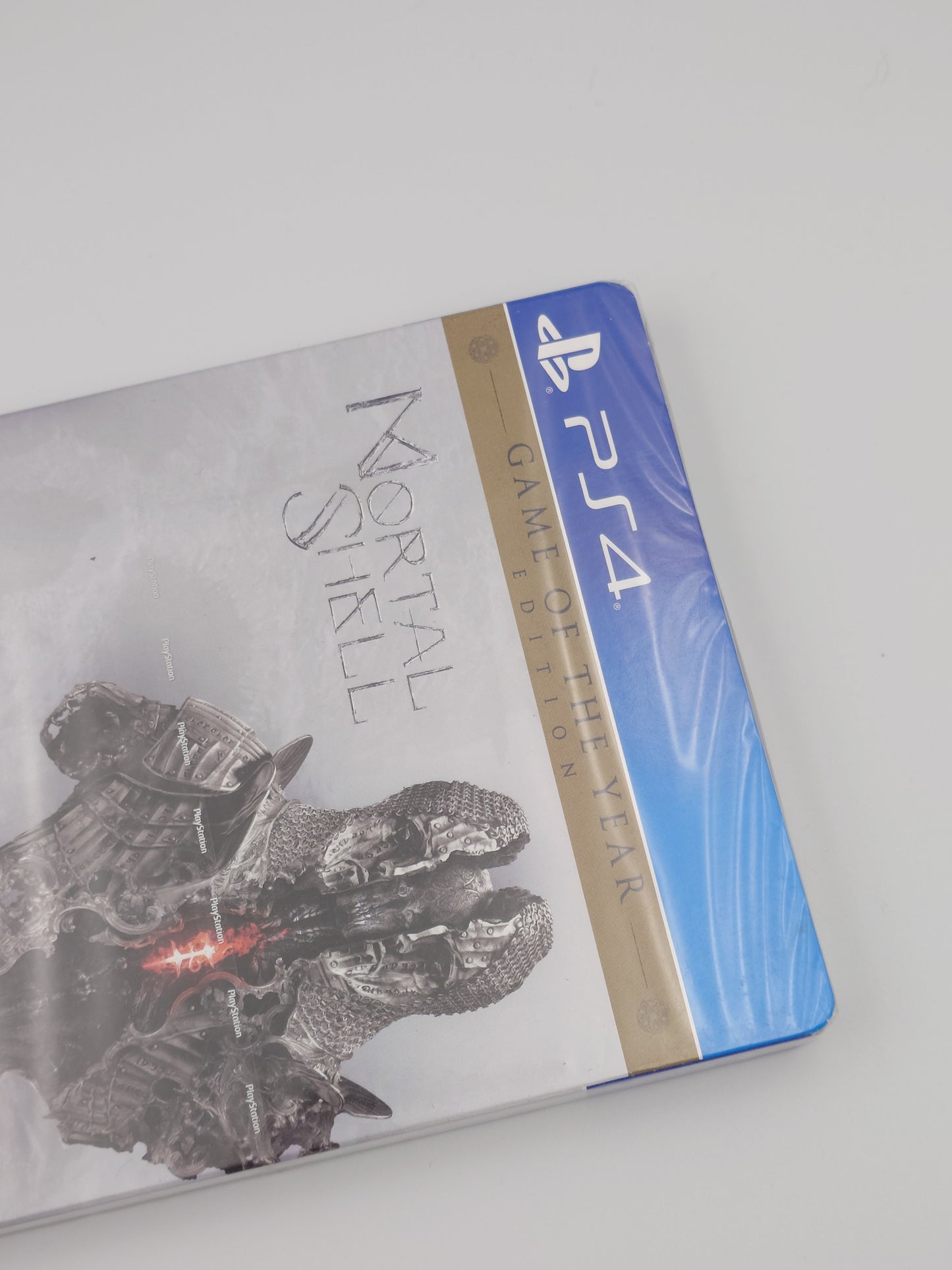 Mortal Shell: Game of the Year Edition (PS4, PAL) – Factory Sealed