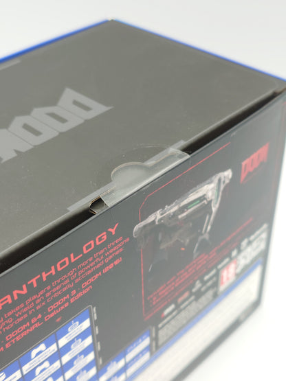 DOOM Anthology – Collector’s Edition (PS4, PAL) – Factory Sealed