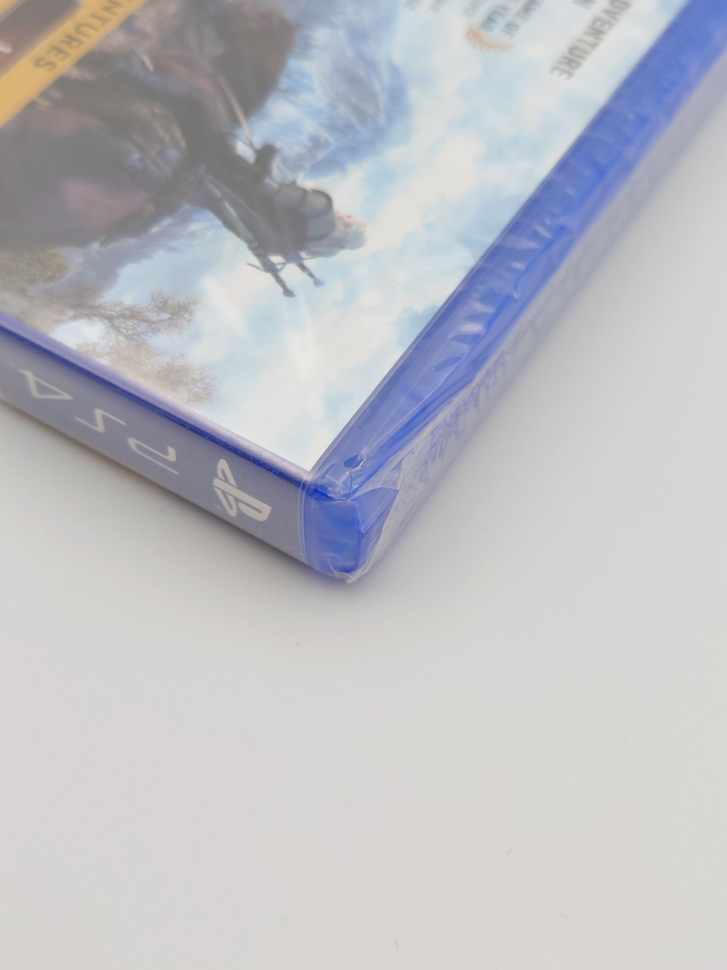 The Witcher 3: Wild Hunt – Game of the Year Edition (PS4, UK PAL) – Factory Sealed