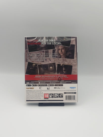 Resident Evil Requiem - Deluxe Edition (PS5, UK PAL) - Factory Sealed