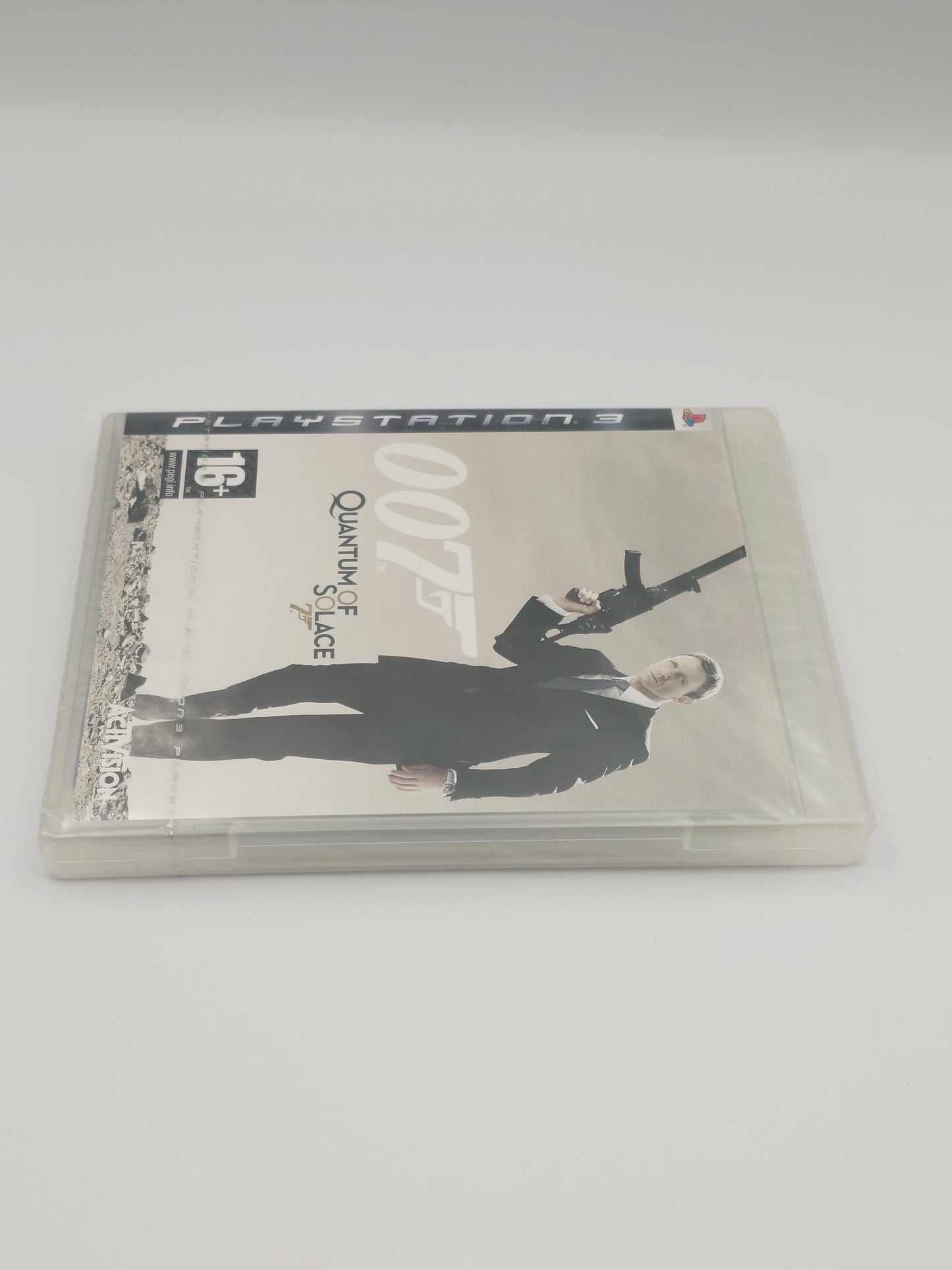 007: Quantum of Solace (PS3, UK PAL) – Factory Sealed