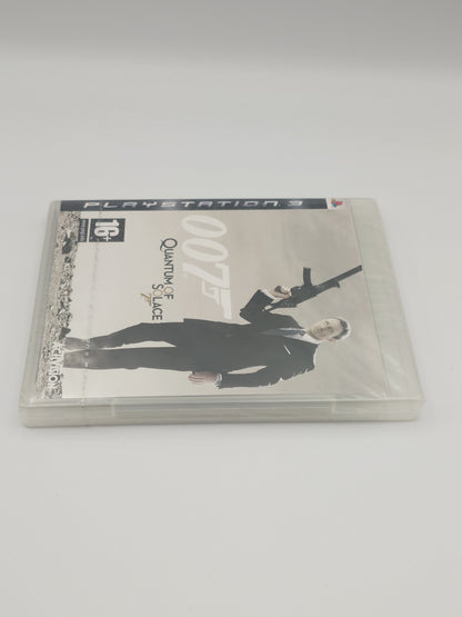 007: Quantum of Solace (PS3, UK PAL) – Factory Sealed