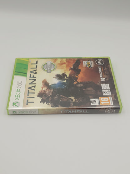 Titanfall (Xbox 360, PAL) – Factory Sealed