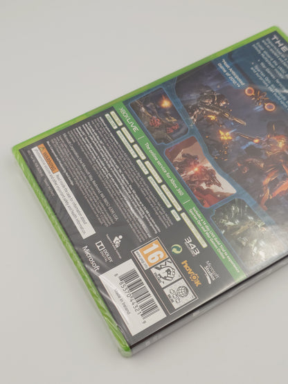 Halo 4 (Xbox 360, PAL) - Factory Sealed