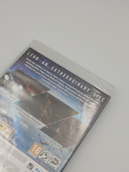 Beyond: Two Souls (PS3, UK PAL) – Factory Sealed