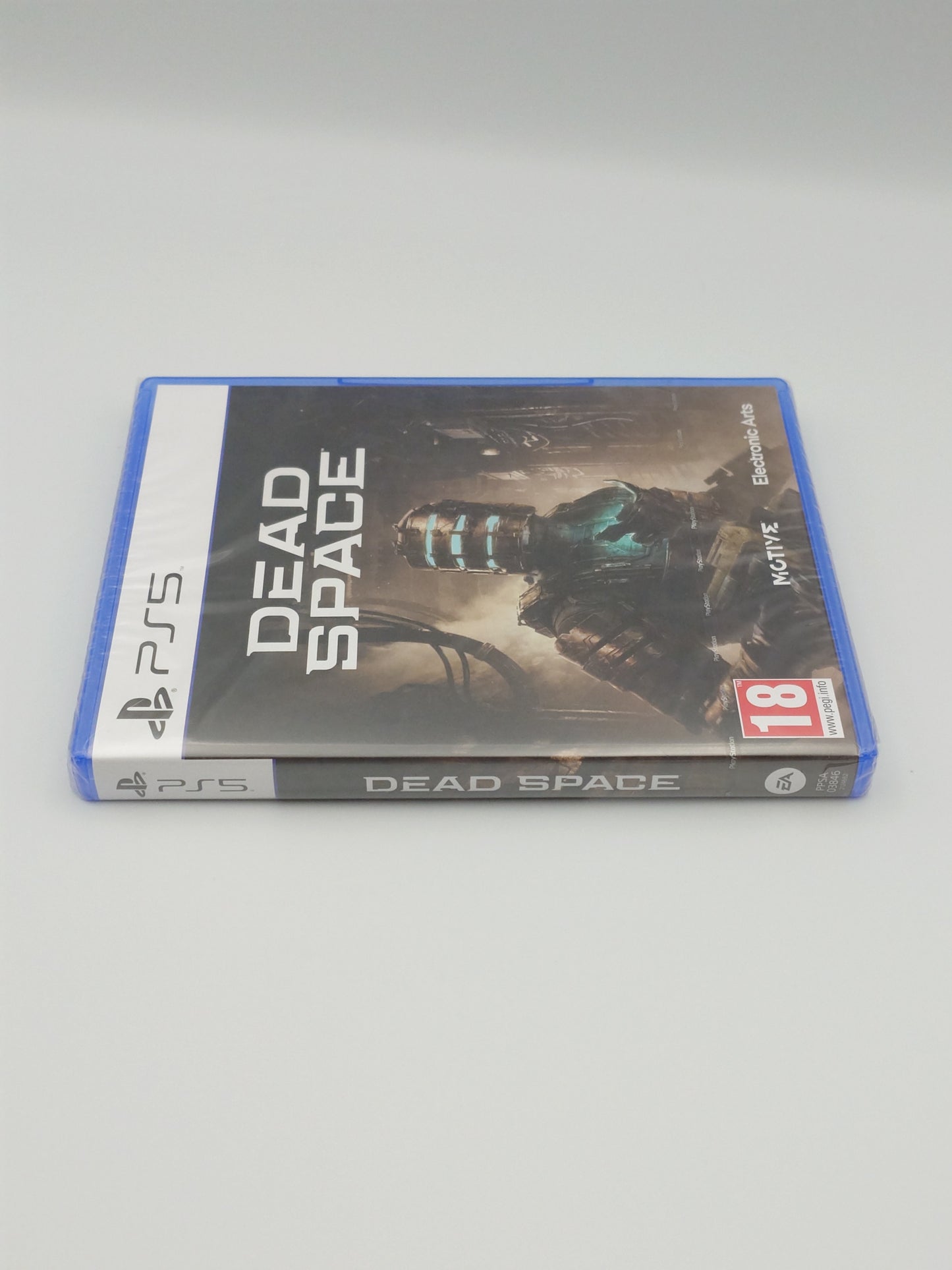 Dead Space (PS5, UK PAL) – Factory Sealed