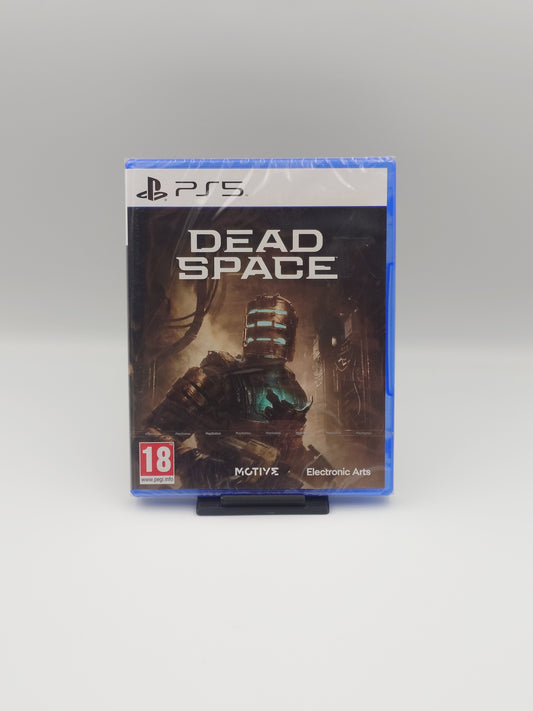 Dead Space (PS5, UK PAL) - Factory Sealed