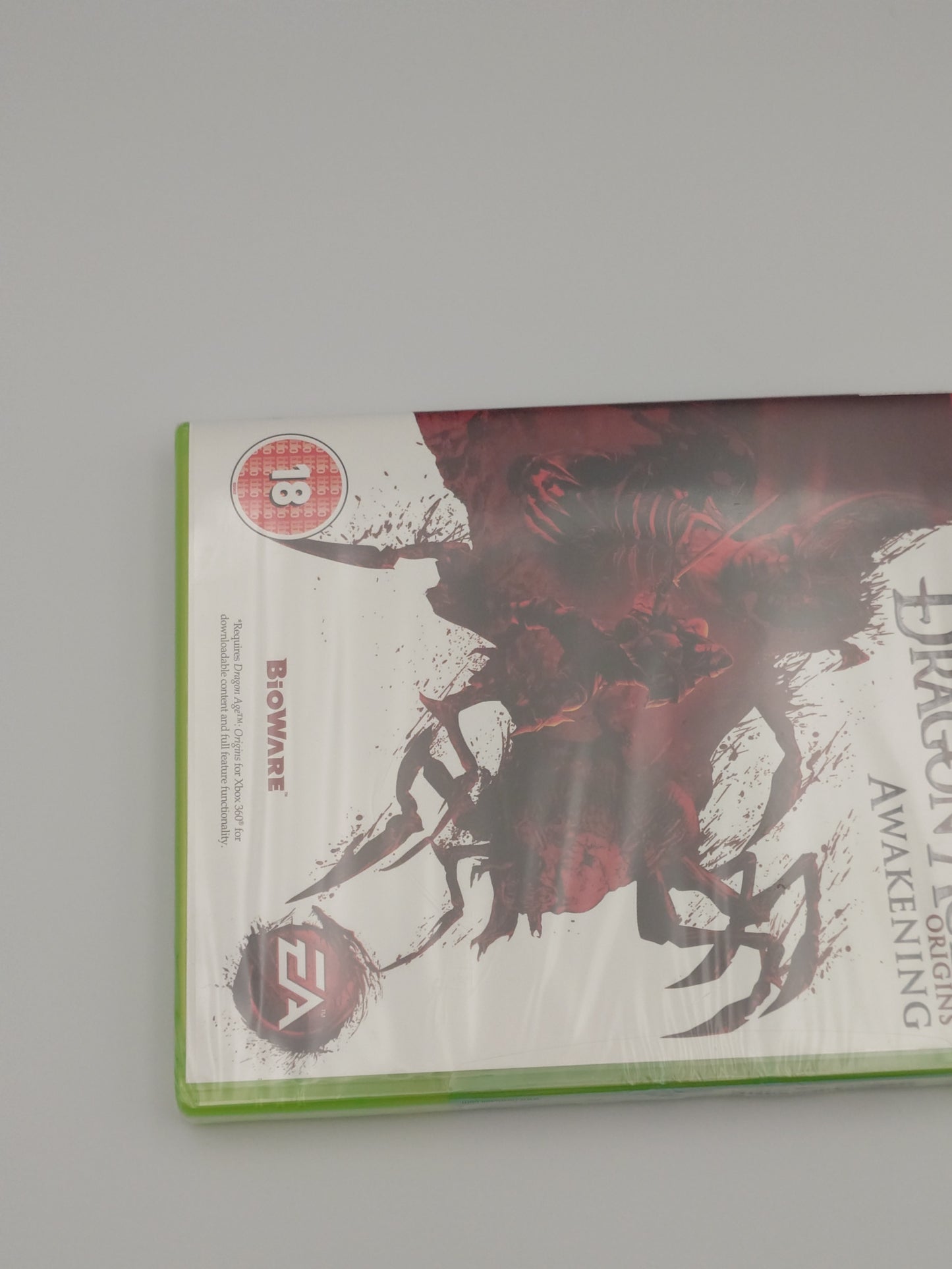Dragon Age Origins: Awakening Expansion Pack (Xbox 360, PAL) – Factory Sealed