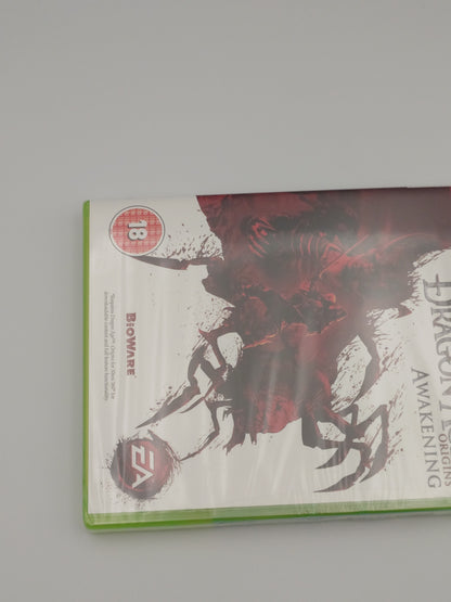 Dragon Age Origins: Awakening Expansion Pack (Xbox 360, PAL) – Factory Sealed