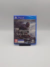 Assassin's Creed Valhalla – Ultimate Edition (PS4, UK PAL) – Factory Sealed
