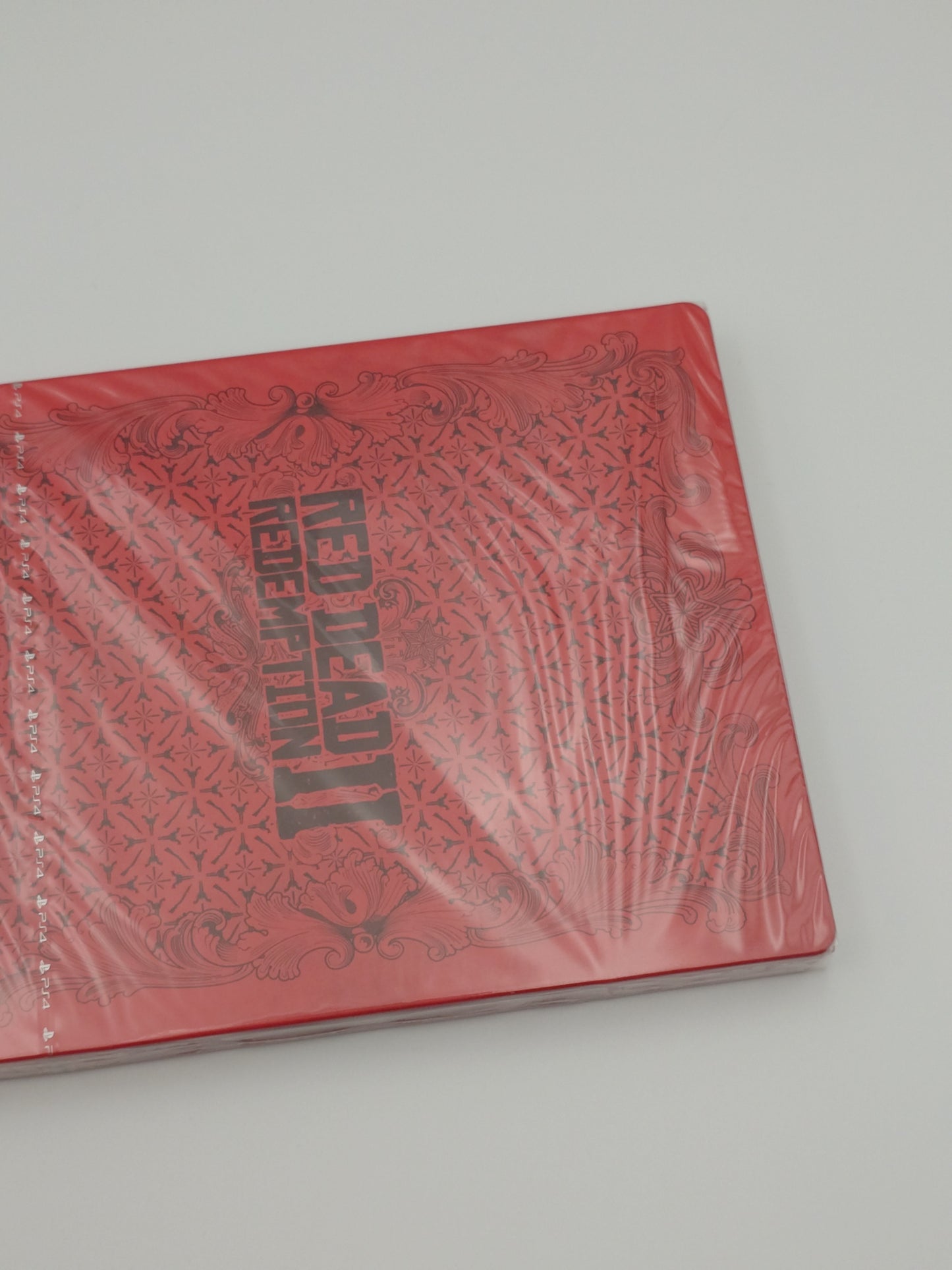 Red Dead Redemption 2 – Ultimate Edition Steelbook (PS4, UK PAL) – Factory Sealed