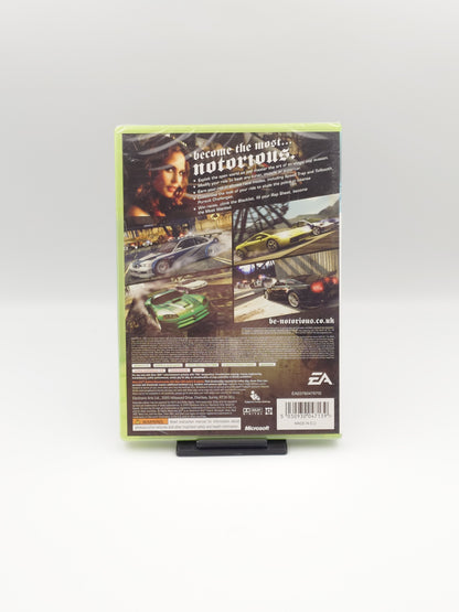 Need for Speed Most Wanted (Xbox 360, PAL) - Factory Sealed