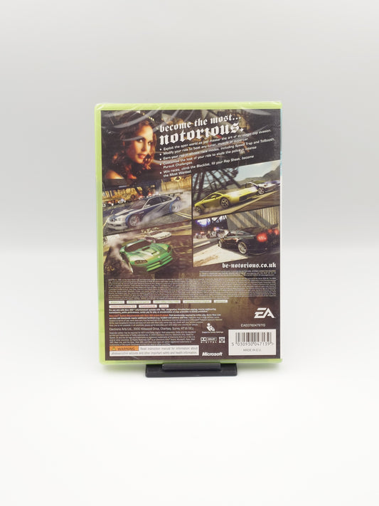 Need for Speed Most Wanted (Xbox 360, PAL) - Factory Sealed