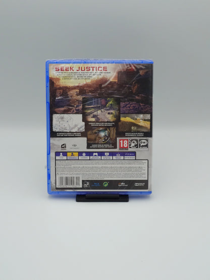 Sniper Ghost Warrior: Contracts (PS4, UK PAL) – Factory Sealed
