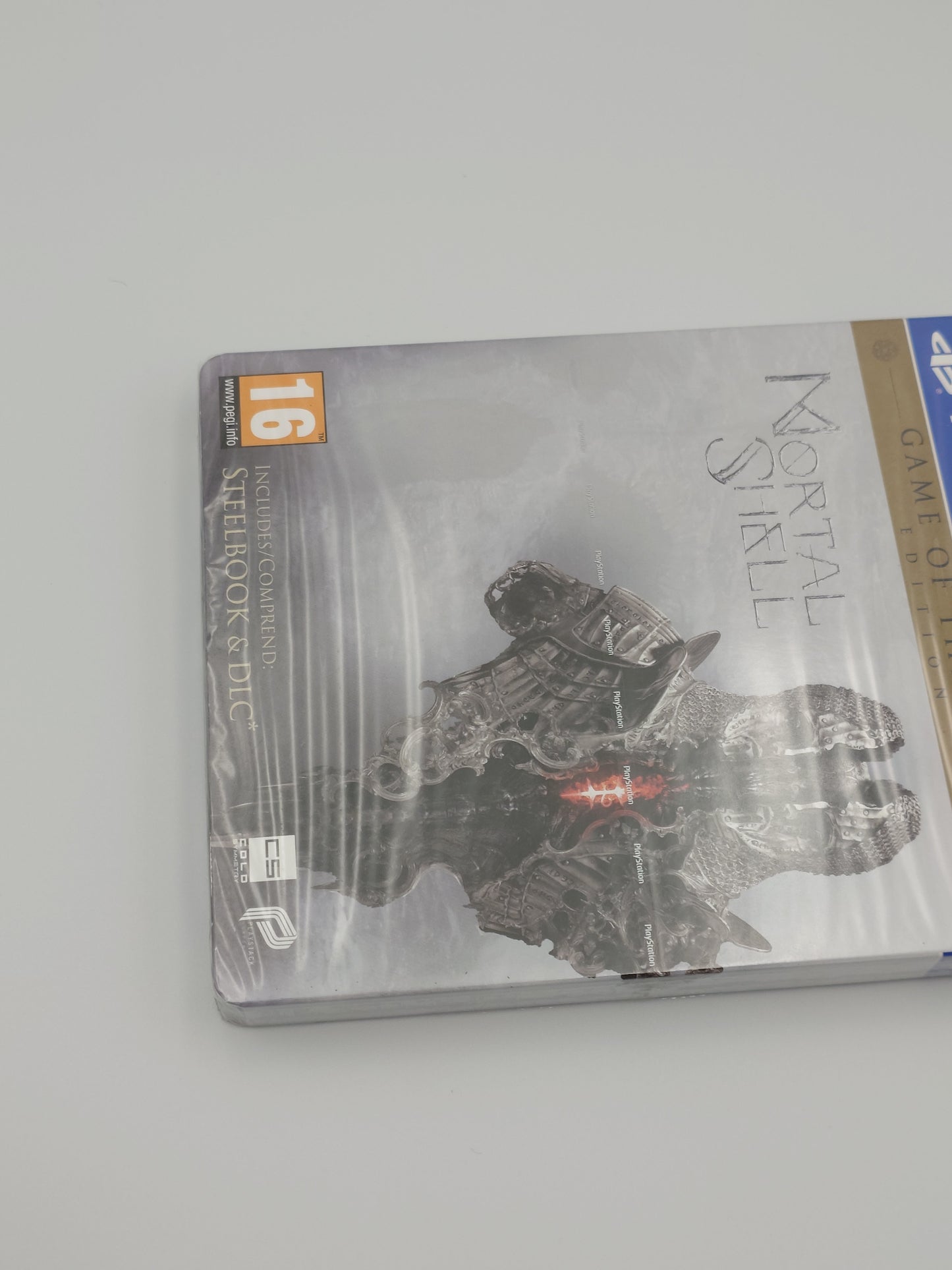 Mortal Shell – Game Of The Year Edition (PS4, UK PAL) – Factory Sealed