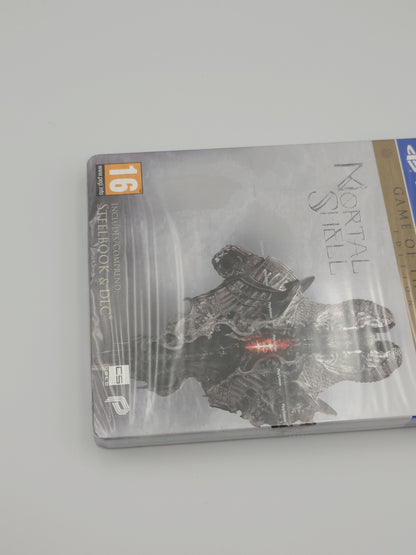 Mortal Shell – Game Of The Year Edition (PS4, UK PAL) – Factory Sealed