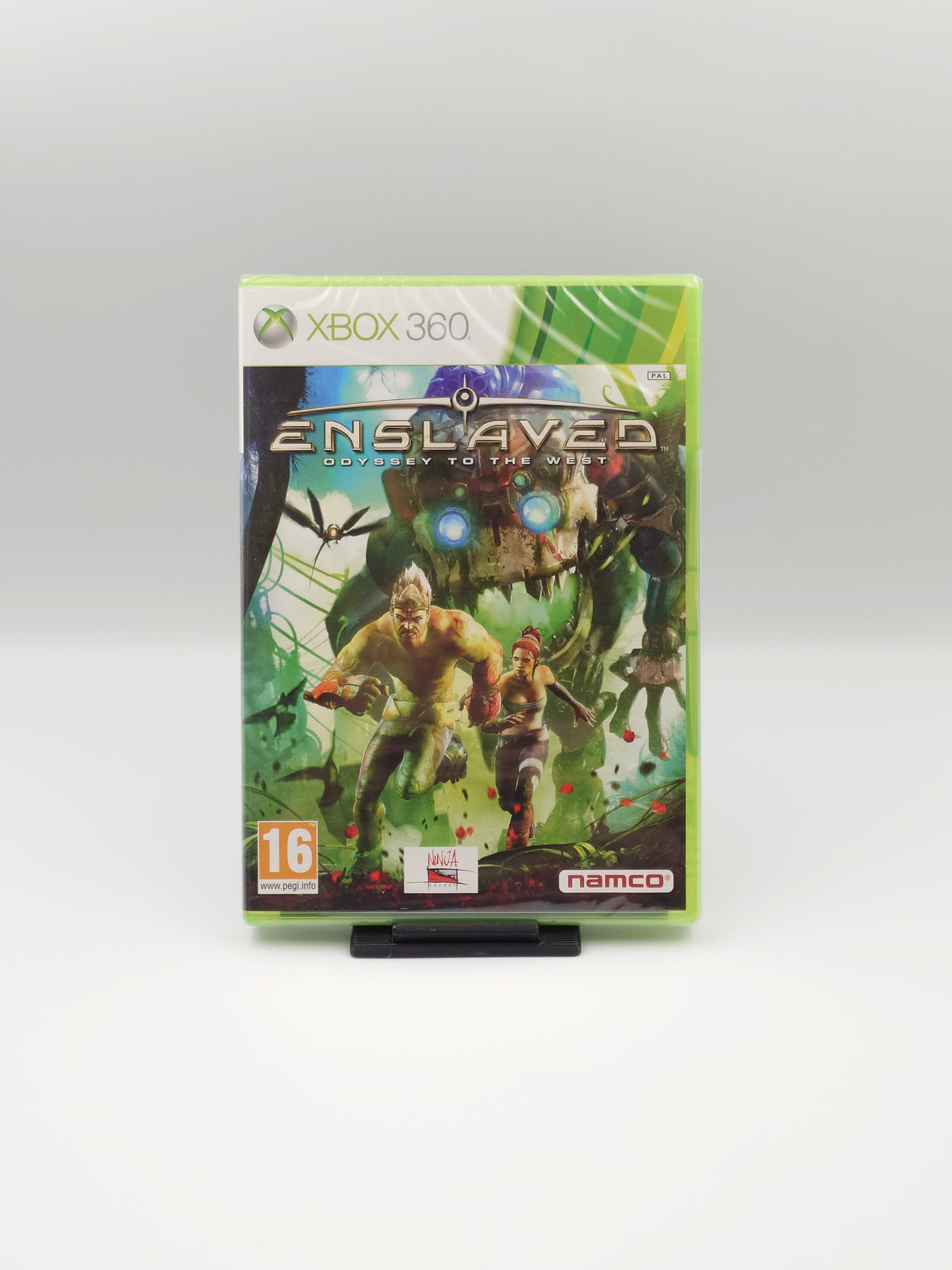 Enslaved: Odyssey to the West (Xbox 360, PAL) - Factory Sealed