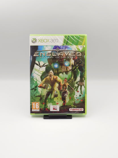 Enslaved: Odyssey to the West (Xbox 360, PAL) - Factory Sealed