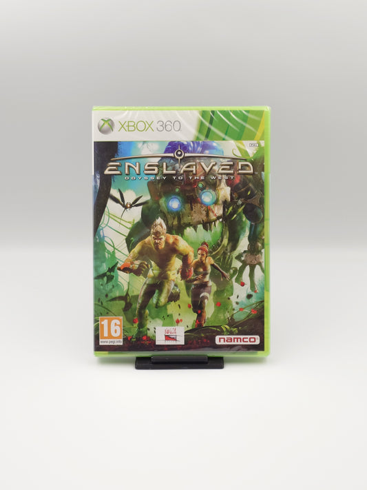 Enslaved: Odyssey to the West (Xbox 360, PAL) - Factory Sealed