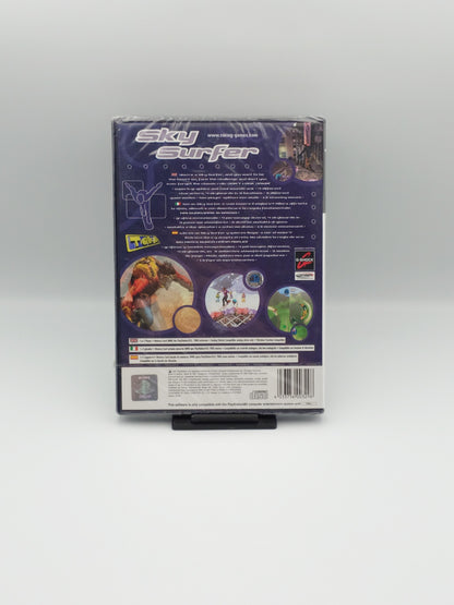 Sky Surfer (PS2, UK PAL) – Factory Sealed