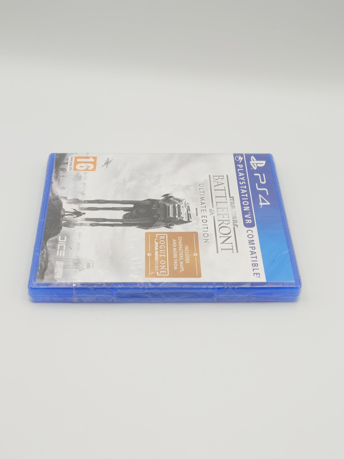 Star Wars Battlefront – Ultimate Edition (PS4, UK PAL) – Factory Sealed