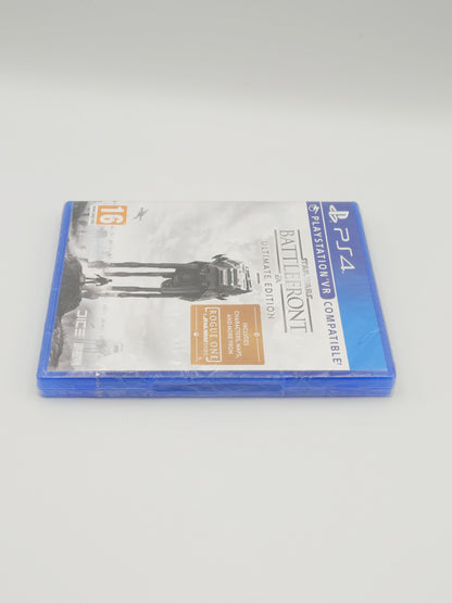 Star Wars Battlefront – Ultimate Edition (PS4, UK PAL) – Factory Sealed
