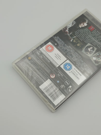 Sweeney Todd: The Demon Barber of Fleet Street (PSP UMD Video, PAL) – Factory Sealed