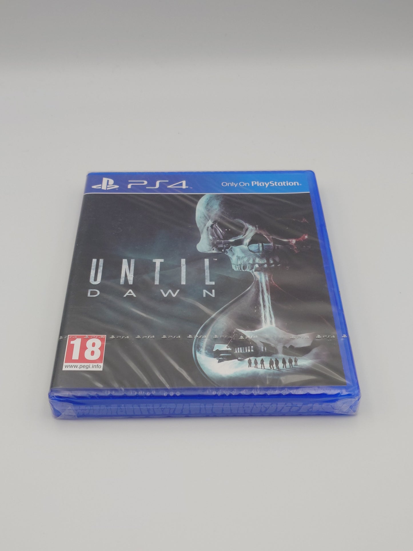 Until Dawn (PS4, PAL) – Factory Sealed