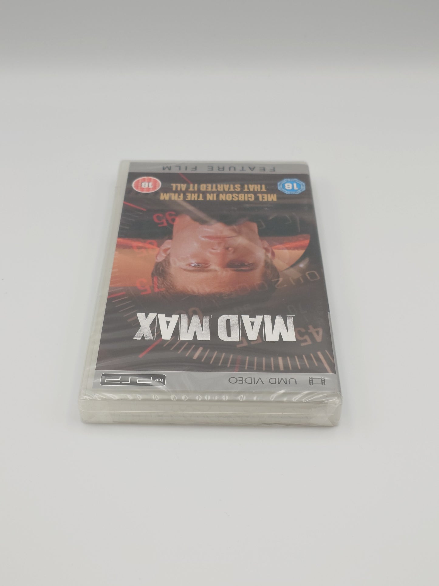 Mad Max (PSP UMD Video, PAL) – Factory Sealed