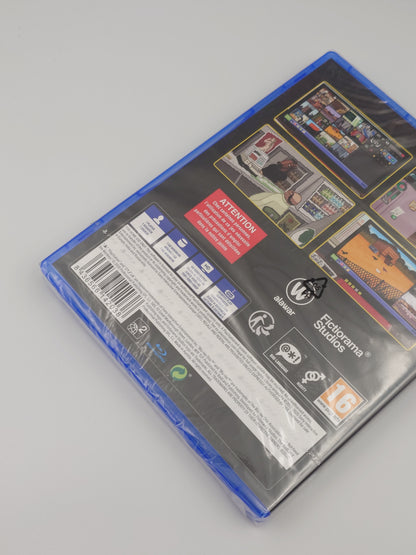 Do Not Feed the Monkeys (PS4, UK PAL) - Factory Sealed