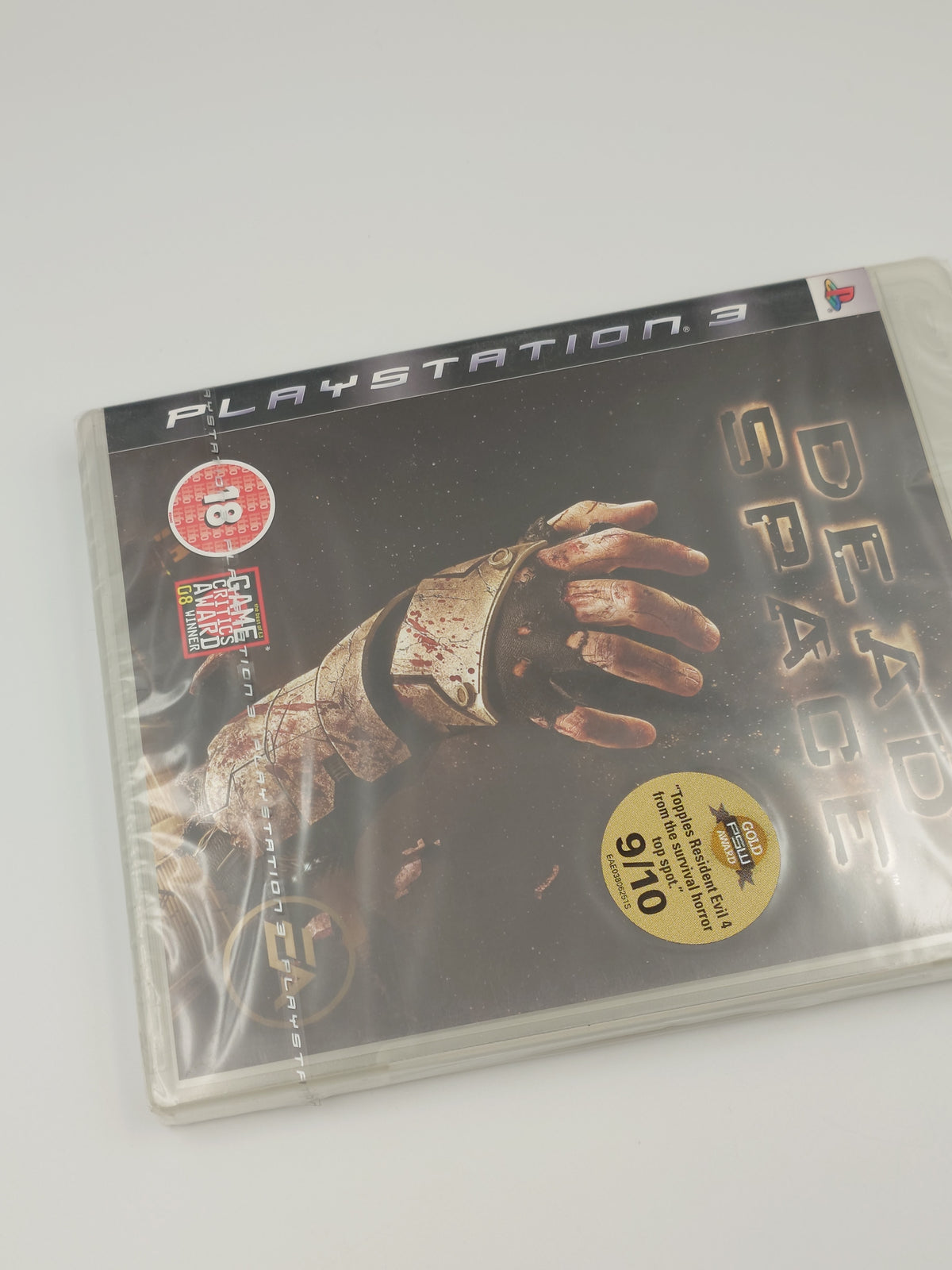 Dead Space (PS3, UK PAL) - Factory Sealed