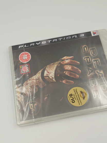 Dead Space (PS3, UK PAL) - Factory Sealed