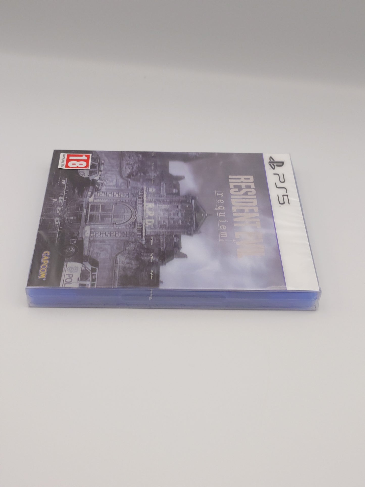 Resident Evil: Requiem – Lenticular Edition (PS5, UK PAL) – Factory Sealed