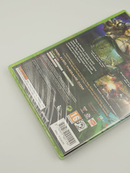 Enslaved: Odyssey to the West (Xbox 360, PAL) - Factory Sealed