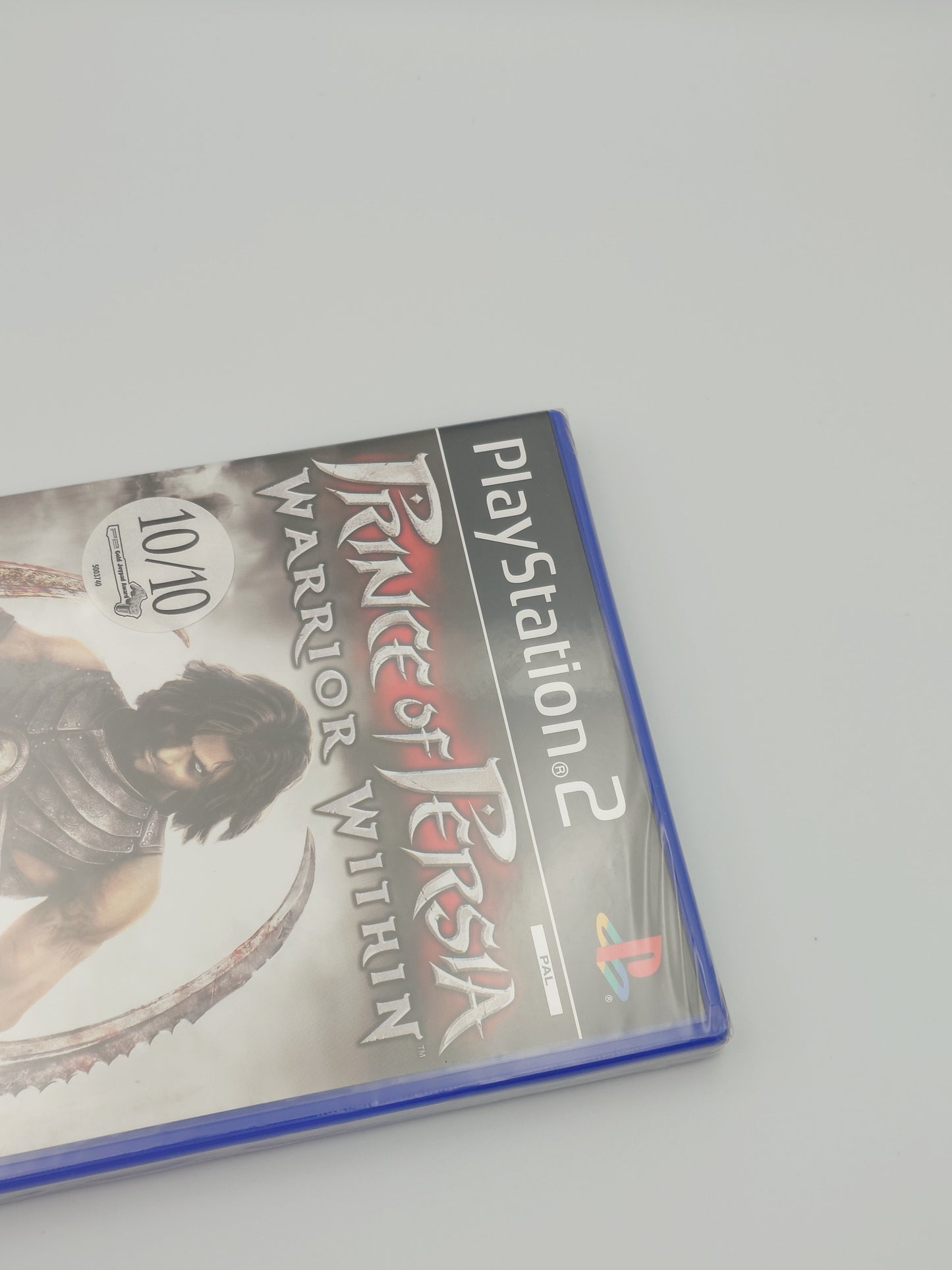 Prince of Persia: Warrior Within (PS2, UK PAL) – Factory Sealed