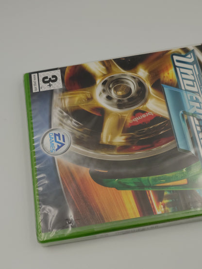 Need for Speed Underground 2 (Xbox, PAL) - Factory Sealed