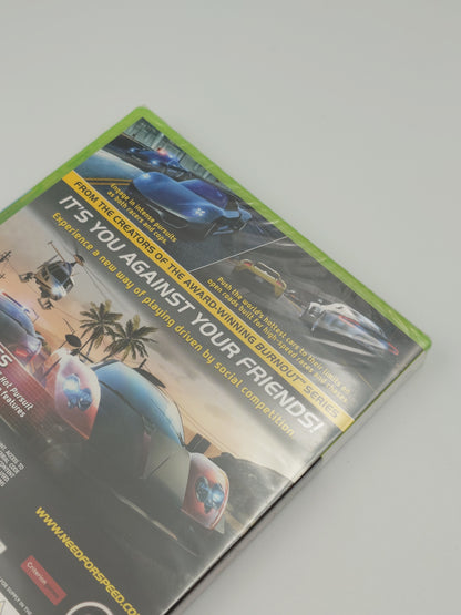 Need for Speed: Hot Pursuit (Xbox 360, PAL) - Factory Sealed