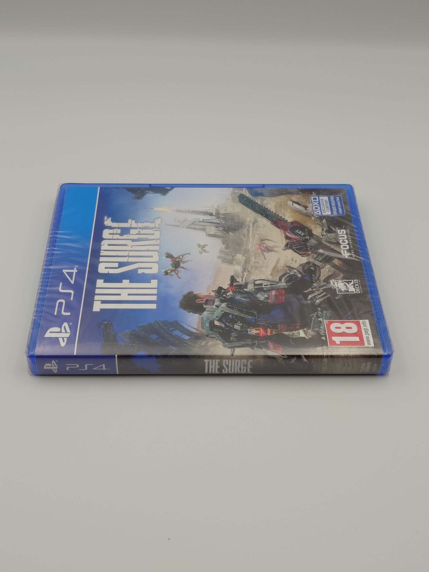 The Surge (PS4, UK PAL) – Factory Sealed