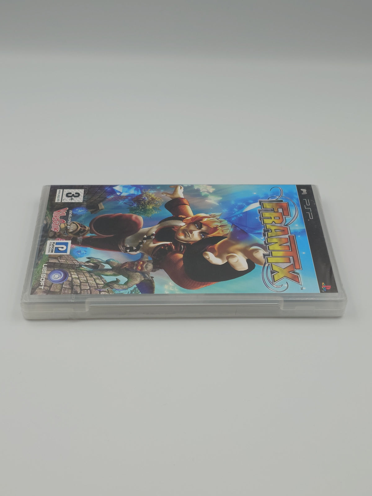 Frantix (PSP, PAL) - Factory Sealed